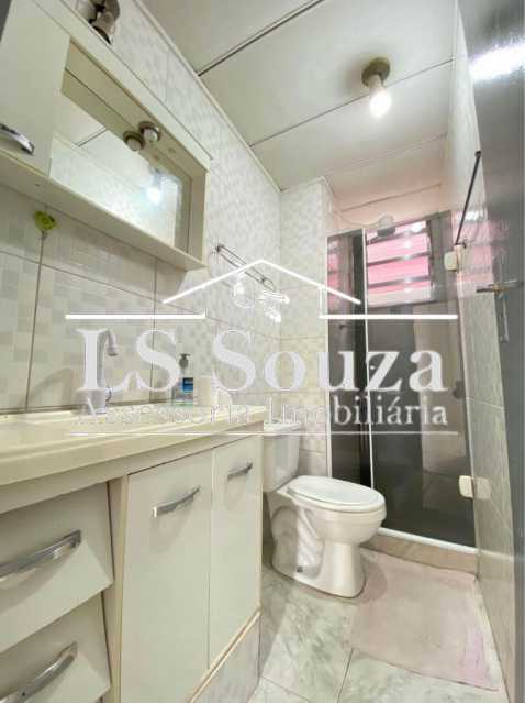 Conheça 9. do imóvel - Apartamento 2 quartos à venda Rio de Janeiro,RJ Taquara - R$ 160.000 - AP0381 - 10 9. - 10