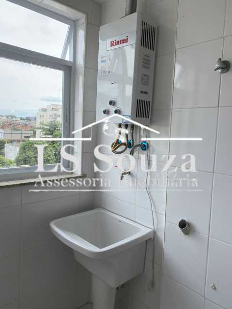 Conheça 4.1. do imóvel - Apartamento 2 quartos à venda Rio de Janeiro,RJ Praça Seca - R$ 230.000 - AP0377 - 4 4.1. - 4