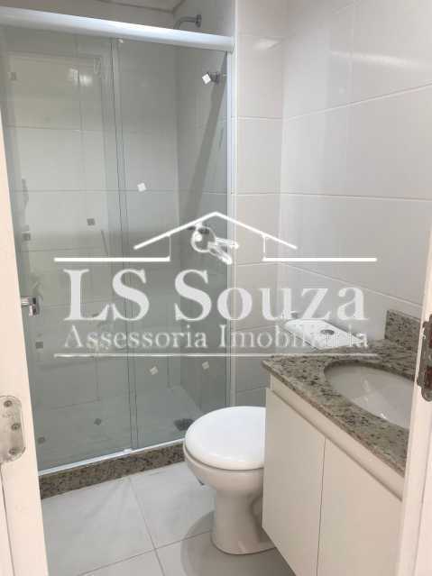 Conheça 4. do imóvel - Apartamento 2 quartos à venda Rio de Janeiro,RJ Praça Seca - R$ 230.000 - AP0377 - 5 4. - 5