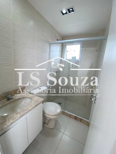 Conheça 5.1. do imóvel - Apartamento 2 quartos à venda Rio de Janeiro,RJ Praça Seca - R$ 230.000 - AP0377 - 6 5.1. - 6