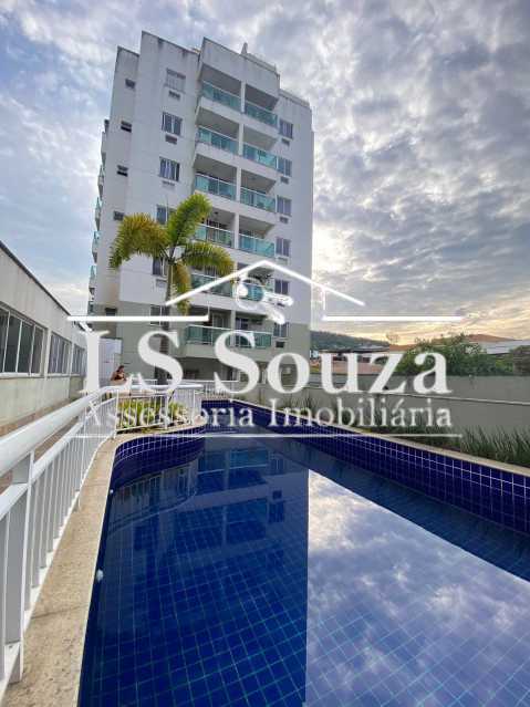 Conheça 7. do imóvel - Apartamento 2 quartos à venda Rio de Janeiro,RJ Praça Seca - R$ 230.000 - AP0377 - 9 7. - 9