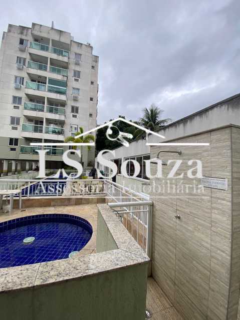 Conheça 8. do imóvel - Apartamento 2 quartos à venda Rio de Janeiro,RJ Praça Seca - R$ 230.000 - AP0377 - 10 8. - 10