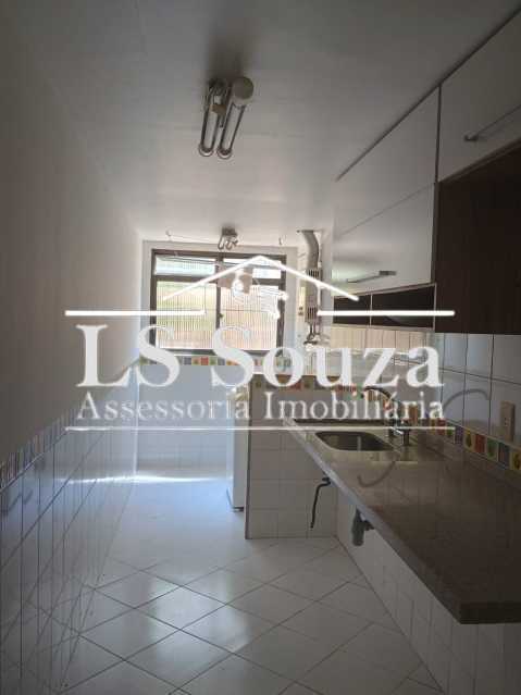 Conheça 6. do imóvel - Apartamento 2 quartos à venda Rio de Janeiro,RJ Taquara - R$ 180.000 - AP0383 - 6 6. - 6