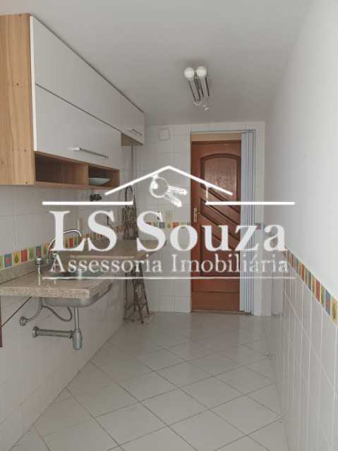 Conheça 8. do imóvel - Apartamento 2 quartos à venda Rio de Janeiro,RJ Taquara - R$ 180.000 - AP0383 - 8 8. - 8