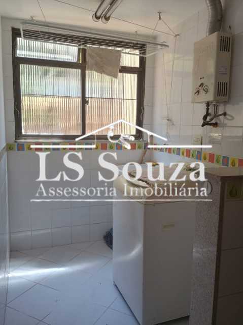 Conheça 9. do imóvel - Apartamento 2 quartos à venda Rio de Janeiro,RJ Taquara - R$ 180.000 - AP0383 - 10 9. - 10