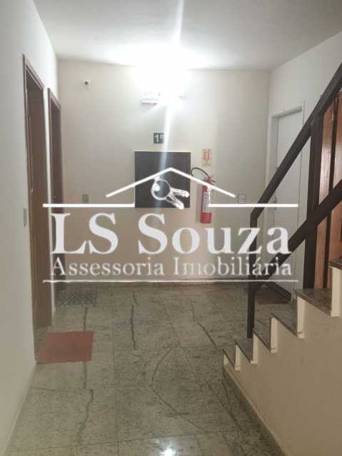Conheça 14. do imóvel - Apartamento 2 quartos à venda Rio de Janeiro,RJ Taquara - R$ 180.000 - AP0383 - 15 14. - 15