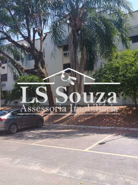 Conheça 15. do imóvel - Apartamento 2 quartos à venda Rio de Janeiro,RJ Taquara - R$ 180.000 - AP0383 - 16 15. - 16