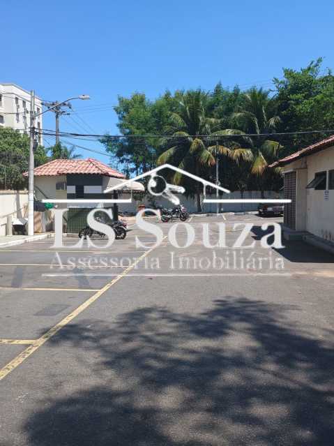 Conheça 18. do imóvel - Apartamento 2 quartos à venda Rio de Janeiro,RJ Taquara - R$ 180.000 - AP0383 - 19 18. - 19