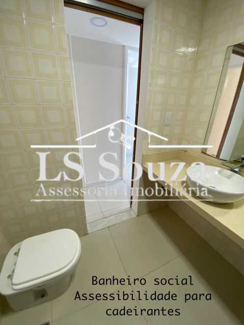 Conheça 10. do imóvel - Apartamento 3 quartos à venda Rio de Janeiro,RJ Freguesia (Jacarepaguá) - R$ 450.000 - AP0363 - 11 10. - 11