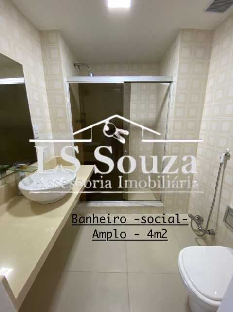 Conheça 11. do imóvel - Apartamento 3 quartos à venda Rio de Janeiro,RJ Freguesia (Jacarepaguá) - R$ 450.000 - AP0363 - 12 11. - 12