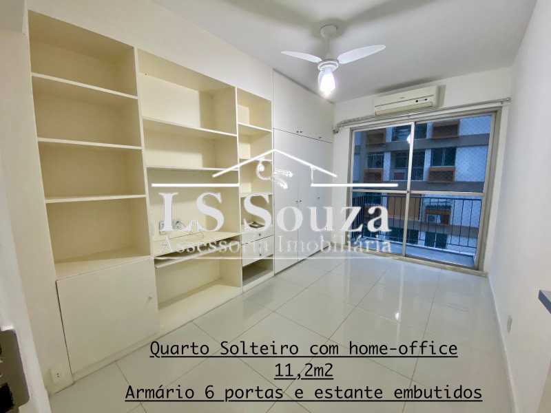 Conheça 12. do imóvel - Apartamento 3 quartos à venda Rio de Janeiro,RJ Freguesia (Jacarepaguá) - R$ 450.000 - AP0363 - 13 12. - 13