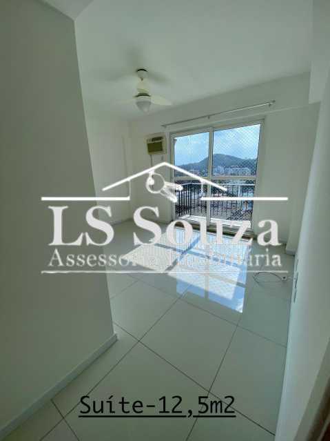 Conheça 14. do imóvel - Apartamento 3 quartos à venda Rio de Janeiro,RJ Freguesia (Jacarepaguá) - R$ 450.000 - AP0363 - 15 14. - 15