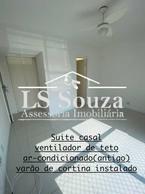 Conheça 15. do imóvel - Apartamento 3 quartos à venda Rio de Janeiro,RJ Freguesia (Jacarepaguá) - R$ 450.000 - AP0363 - 16 15. - 16