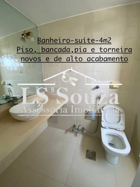 Conheça 16. do imóvel - Apartamento 3 quartos à venda Rio de Janeiro,RJ Freguesia (Jacarepaguá) - R$ 450.000 - AP0363 - 17 16. - 17