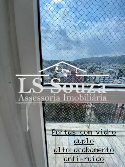 Conheça 18. do imóvel - Apartamento 3 quartos à venda Rio de Janeiro,RJ Freguesia (Jacarepaguá) - R$ 450.000 - AP0363 - 19 18. - 19