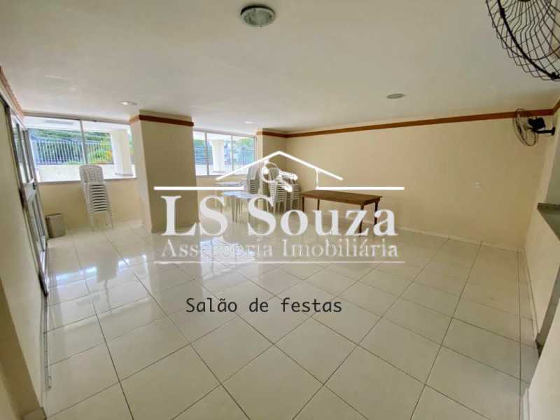 Conheça 20. do imóvel - Apartamento 3 quartos à venda Rio de Janeiro,RJ Freguesia (Jacarepaguá) - R$ 450.000 - AP0363 - 22 20. - 22