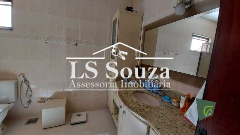 Conheça 8 do imóvel - Casa em Condomínio 4 quartos à venda Rio de Janeiro,RJ Jacarepaguá - R$ 750.000 - CS0501 - 8 8 - 8