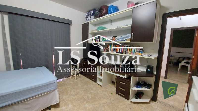 Conheça 10 do imóvel - Casa em Condomínio 4 quartos à venda Rio de Janeiro,RJ Jacarepaguá - R$ 750.000 - CS0501 - 10 10 - 10