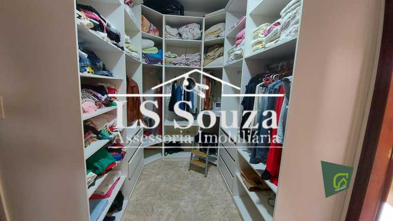 Conheça 11 do imóvel - Casa em Condomínio 4 quartos à venda Rio de Janeiro,RJ Jacarepaguá - R$ 750.000 - CS0501 - 11 11 - 11