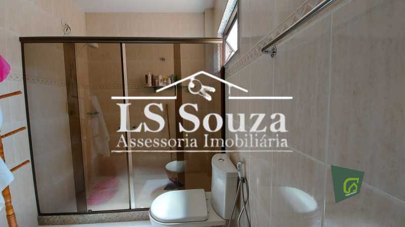 Conheça 12 do imóvel - Casa em Condomínio 4 quartos à venda Rio de Janeiro,RJ Jacarepaguá - R$ 750.000 - CS0501 - 12 12 - 12