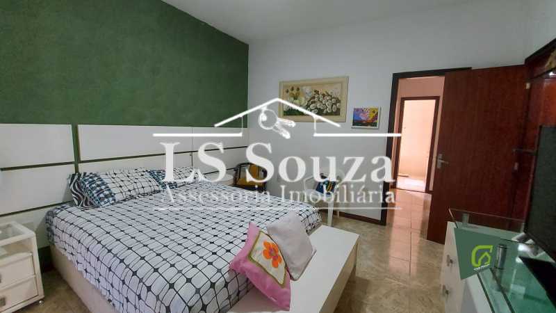 Conheça 14.1 do imóvel - Casa em Condomínio 4 quartos à venda Rio de Janeiro,RJ Jacarepaguá - R$ 750.000 - CS0501 - 14 14.1 - 14