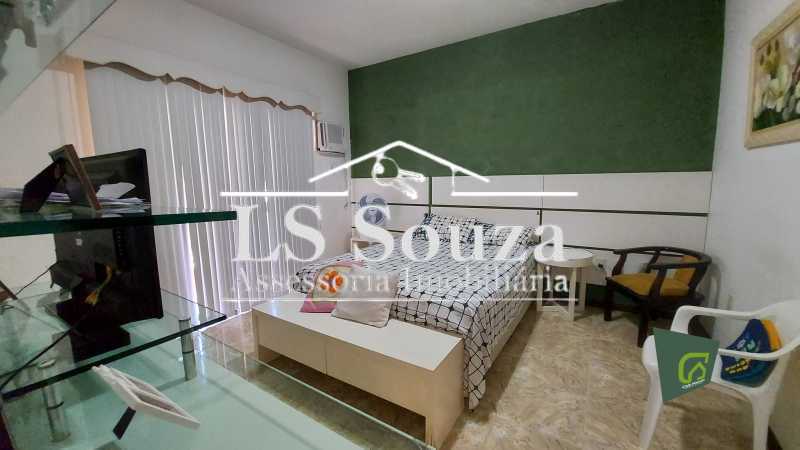 Conheça 14.2 do imóvel - Casa em Condomínio 4 quartos à venda Rio de Janeiro,RJ Jacarepaguá - R$ 750.000 - CS0501 - 15 14.2 - 15