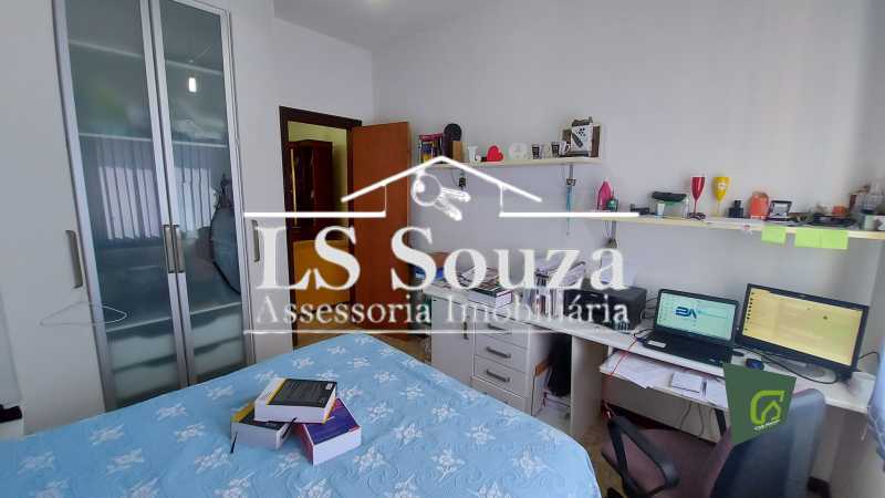 Conheça 14 do imóvel - Casa em Condomínio 4 quartos à venda Rio de Janeiro,RJ Jacarepaguá - R$ 750.000 - CS0501 - 16 14 - 16