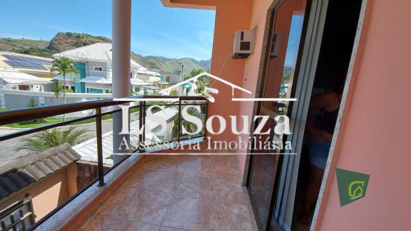 Conheça 16 do imóvel - Casa em Condomínio 4 quartos à venda Rio de Janeiro,RJ Jacarepaguá - R$ 750.000 - CS0501 - 18 16 - 18
