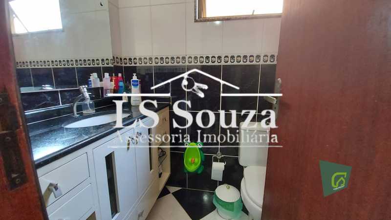 Conheça 17 do imóvel - Casa em Condomínio 4 quartos à venda Rio de Janeiro,RJ Jacarepaguá - R$ 750.000 - CS0501 - 19 17 - 19