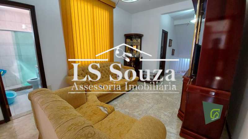 Conheça 18 do imóvel - Casa em Condomínio 4 quartos à venda Rio de Janeiro,RJ Jacarepaguá - R$ 750.000 - CS0501 - 20 18 - 20