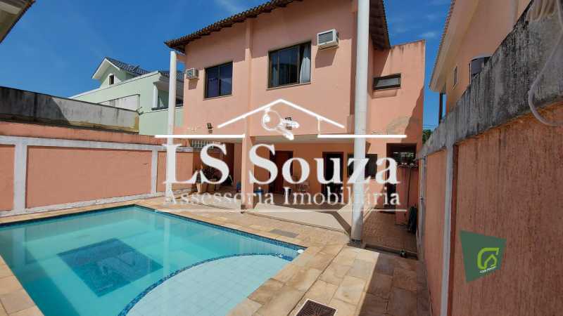 Conheça 19 do imóvel - Casa em Condomínio 4 quartos à venda Rio de Janeiro,RJ Jacarepaguá - R$ 750.000 - CS0501 - 21 19 - 21