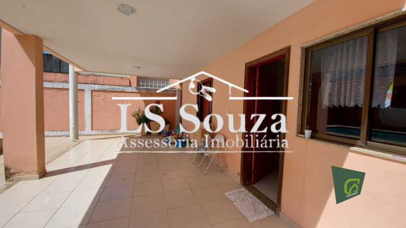 Conheça 23 do imóvel - Casa em Condomínio 4 quartos à venda Rio de Janeiro,RJ Jacarepaguá - R$ 750.000 - CS0501 - 25 23 - 25