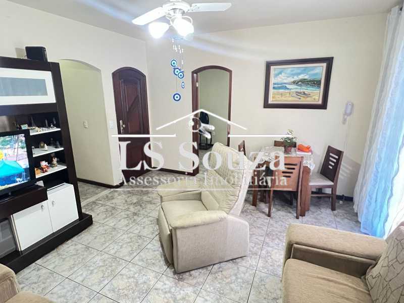 Conheça WhatsApp Image 2025-04-10 at 1 do imóvel - Casa de Vila 3 quartos à venda Rio de Janeiro,RJ Tanque - R$ 240.000 - CS0504 - 5 WhatsApp Image 2025-04-10 at 1 - 5
