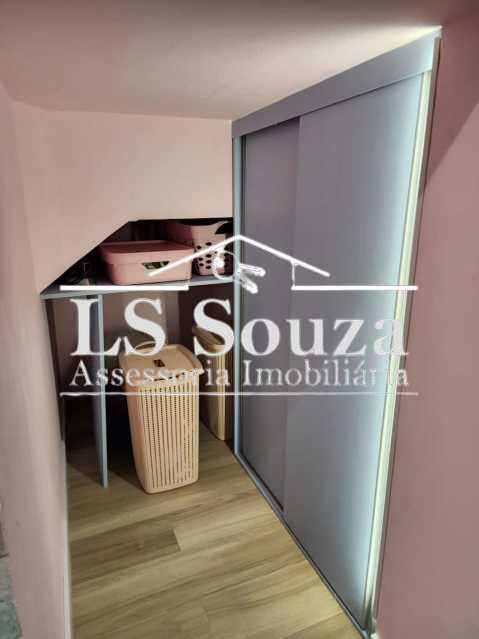 Conheça WhatsApp Image 2025-05-31 at 2 do imóvel - Casa em Condomínio 3 quartos à venda Rio de Janeiro,RJ Freguesia (Jacarepaguá) - R$ 790.000 - CS0516 - 14 WhatsApp Image 2025-05-31 at 2 - 14