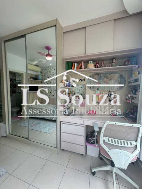 Conheça WhatsApp Image 2025-05-31 at 2 do imóvel - Casa em Condomínio 3 quartos à venda Rio de Janeiro,RJ Freguesia (Jacarepaguá) - R$ 790.000 - CS0516 - 19 WhatsApp Image 2025-05-31 at 2 - 19