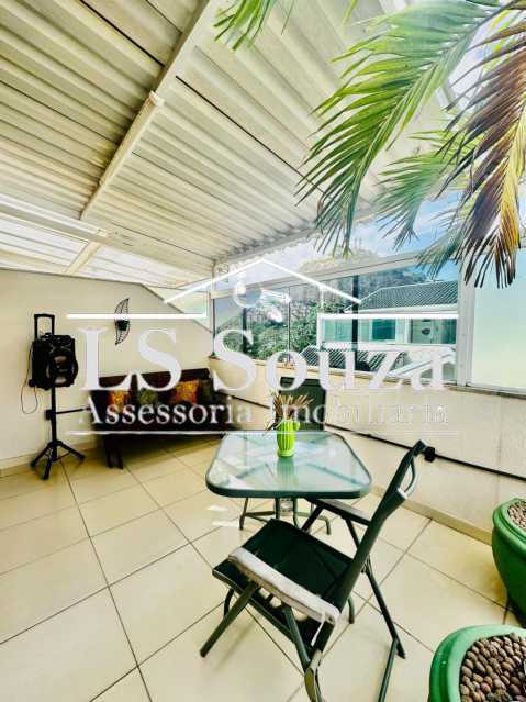Conheça WhatsApp Image 2025-07-23 at 1 do imóvel - Casa em Condomínio 3 quartos à venda Rio de Janeiro,RJ Freguesia (Jacarepaguá) - R$ 615.000 - CS0526 - 19 WhatsApp Image 2025-07-23 at 1 - 19