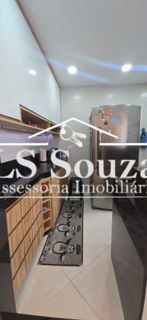 Conheça 10. do imóvel - Casa em Condomínio 4 quartos à venda Rio de Janeiro,RJ Jacarepaguá - R$ 950.000 - CS0583 - 9 10. - 9