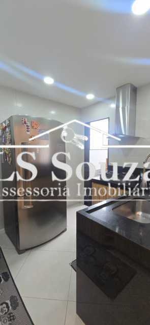 Conheça 11. do imóvel - Casa em Condomínio 4 quartos à venda Rio de Janeiro,RJ Jacarepaguá - R$ 950.000 - CS0583 - 10 11. - 10