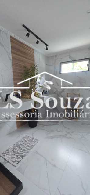 Conheça 15. do imóvel - Casa em Condomínio 4 quartos à venda Rio de Janeiro,RJ Jacarepaguá - R$ 950.000 - CS0583 - 14 15. - 14