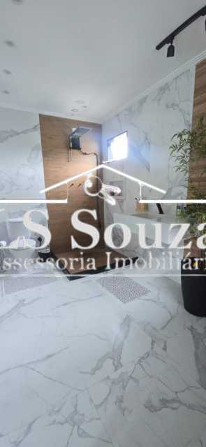 Conheça 16.1. do imóvel - Casa em Condomínio 4 quartos à venda Rio de Janeiro,RJ Jacarepaguá - R$ 950.000 - CS0583 - 15 16.1. - 15