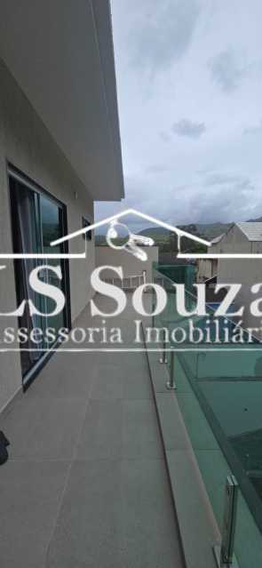 Conheça 16. do imóvel - Casa em Condomínio 4 quartos à venda Rio de Janeiro,RJ Jacarepaguá - R$ 950.000 - CS0583 - 16 16. - 16