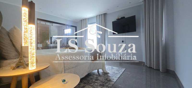 Conheça 17. do imóvel - Casa em Condomínio 4 quartos à venda Rio de Janeiro,RJ Jacarepaguá - R$ 950.000 - CS0583 - 17 17. - 17