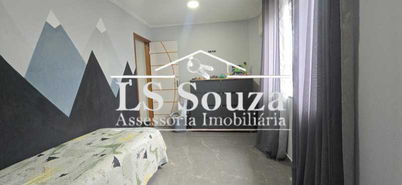 Conheça 19. do imóvel - Casa em Condomínio 4 quartos à venda Rio de Janeiro,RJ Jacarepaguá - R$ 950.000 - CS0583 - 20 19. - 20
