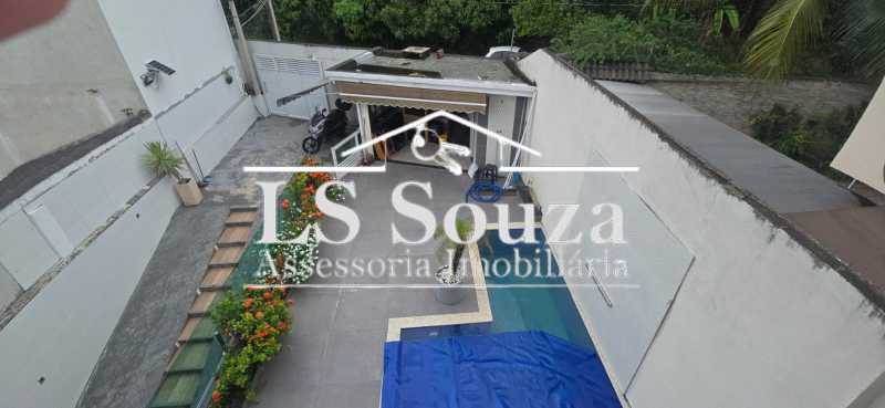 Conheça 21. do imóvel - Casa em Condomínio 4 quartos à venda Rio de Janeiro,RJ Jacarepaguá - R$ 950.000 - CS0583 - 23 21. - 23