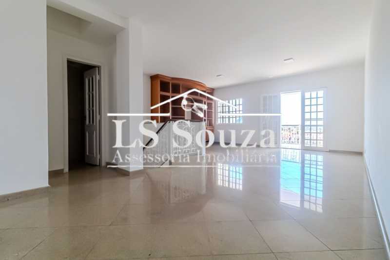 Conheça 4. do imóvel - Casa em Condomínio 3 quartos à venda Rio de Janeiro,RJ Freguesia (Jacarepaguá) - R$ 1.090.000 - CS0628 - 5 4. - 5