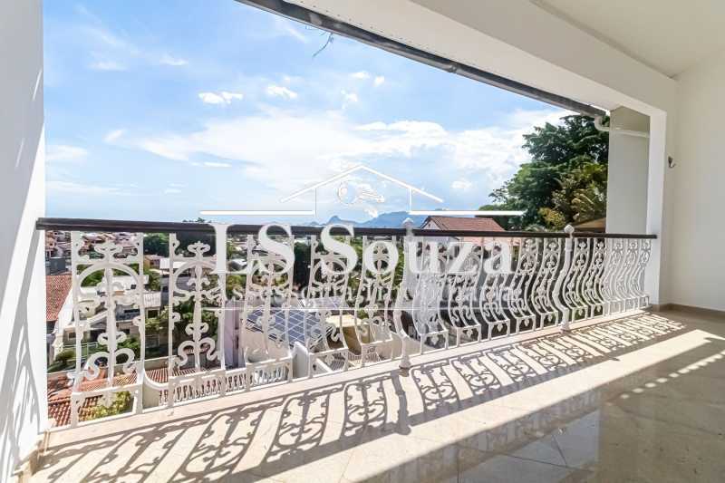 Conheça 6. do imóvel - Casa em Condomínio 3 quartos à venda Rio de Janeiro,RJ Freguesia (Jacarepaguá) - R$ 1.090.000 - CS0628 - 7 6. - 7