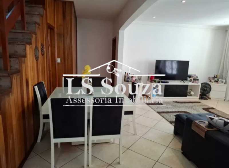 Conheça WhatsApp Image 2026-06-10 at 0 do imóvel - Casa 3 quartos à venda Rio de Janeiro,RJ Praça Seca - R$ 450.000 - CS0633 - 6 WhatsApp Image 2026-06-10 at 0 - 6