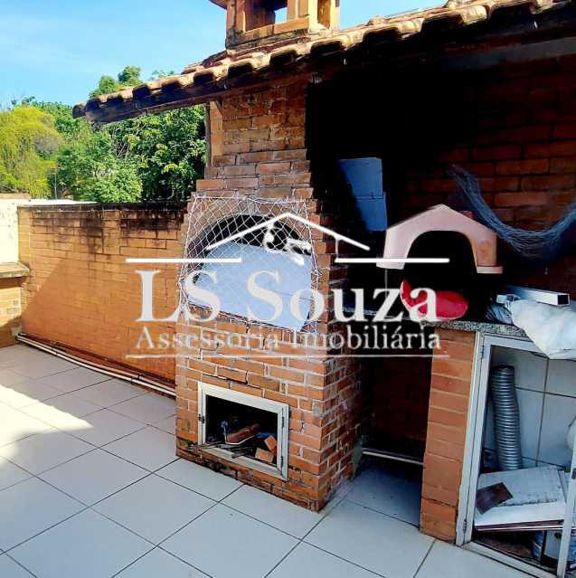 Conheça WhatsApp Image 2026-07-31 at 0 do imóvel - Casa em Condomínio 3 quartos à venda Rio de Janeiro,RJ Freguesia (Jacarepaguá) - R$ 350.000 - CS0654 - 21 WhatsApp Image 2026-07-31 at 0 - 21
