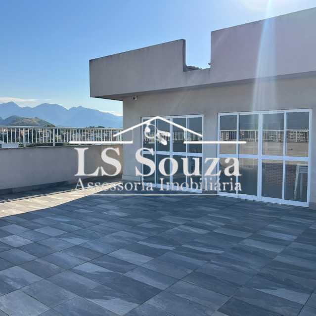 Conheça WhatsApp Image 2026-08-03 at 1 do imóvel - Apartamento 2 quartos à venda Rio de Janeiro,RJ Taquara - R$ 290.000 - AP0496 - 17 WhatsApp Image 2026-08-03 at 1 - 17