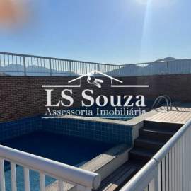 Apartamento 2 quartos à venda Rio de Janeiro,RJ Taquara - R$ 290.000 - AP0496